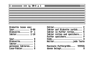 1.Hilfe atari screenshot